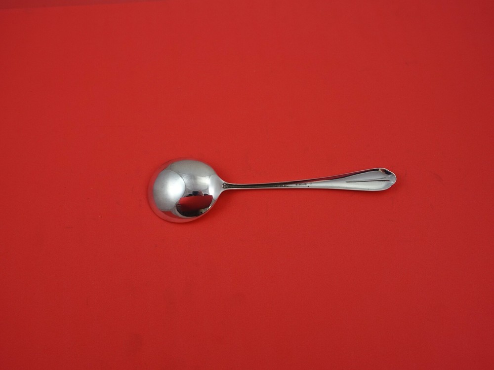 Fiancee by Weidlich Sterling Silver Gumbo Spoon 7"