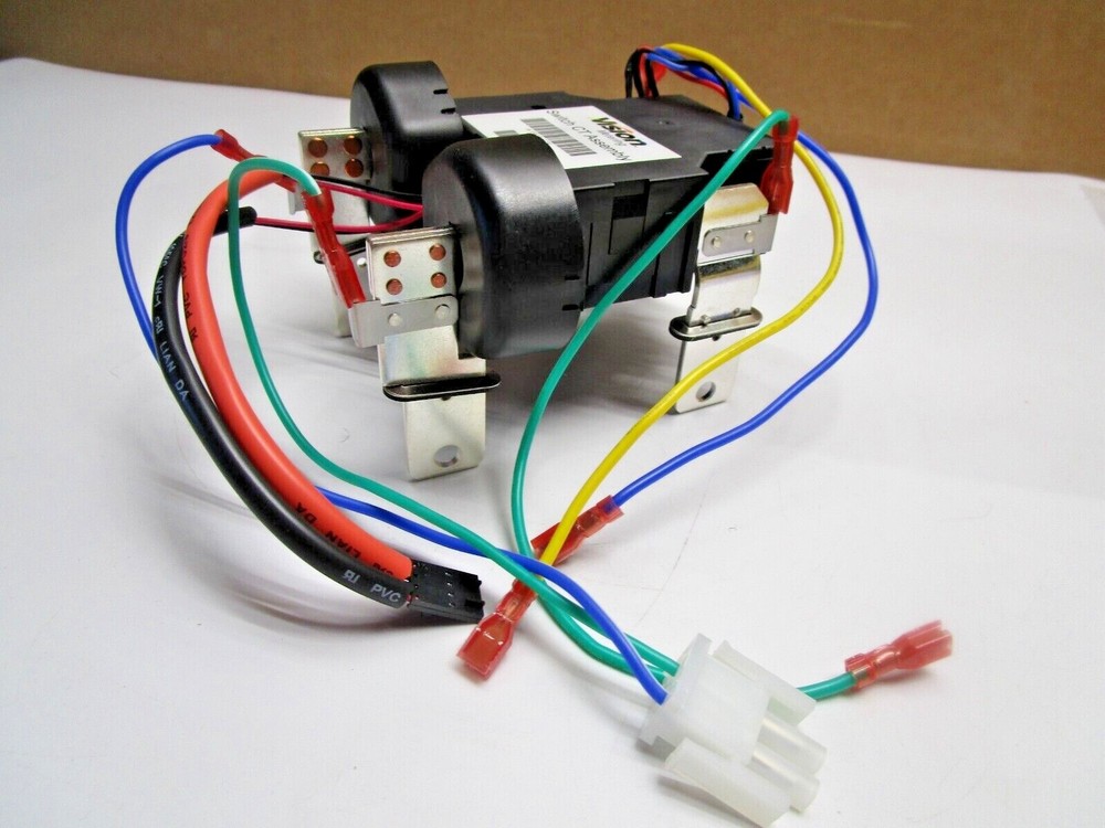 VISION METERING SWITCH CT ASSEMBLY A-0023-12V