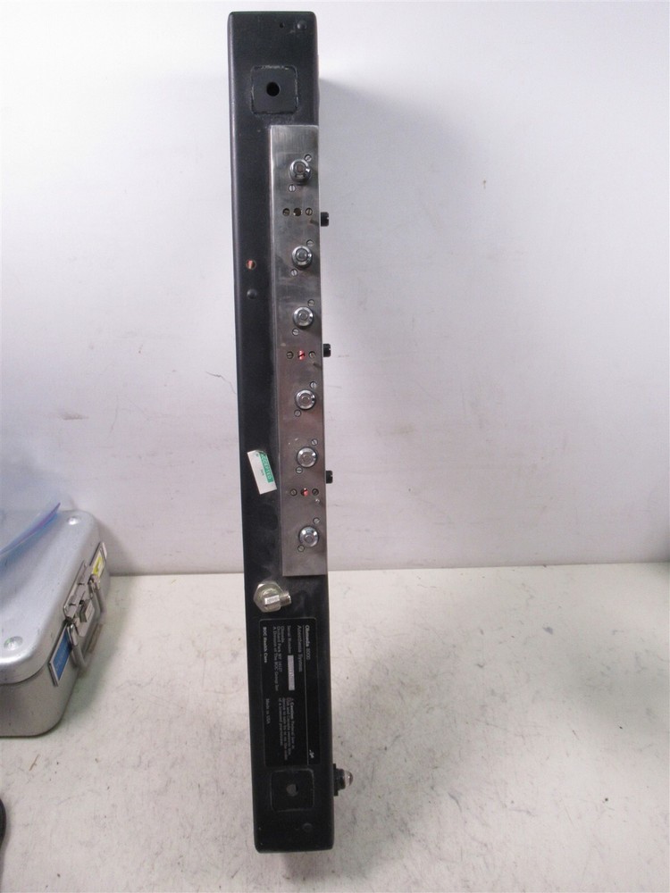 Ohmeda 8000 Anesthesia System Gas Distribution Bar For Machine