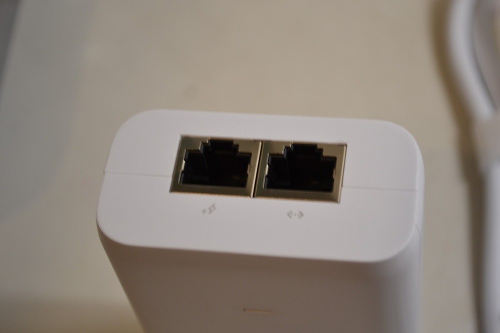 Ubiquiti U-PoE+ Adapter
