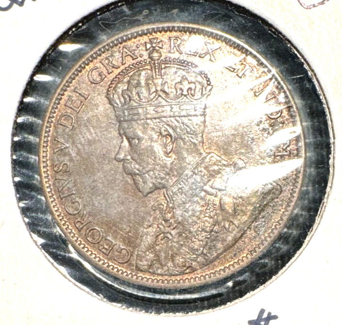 Canada 1912 large cent KM21 RB unc (1)