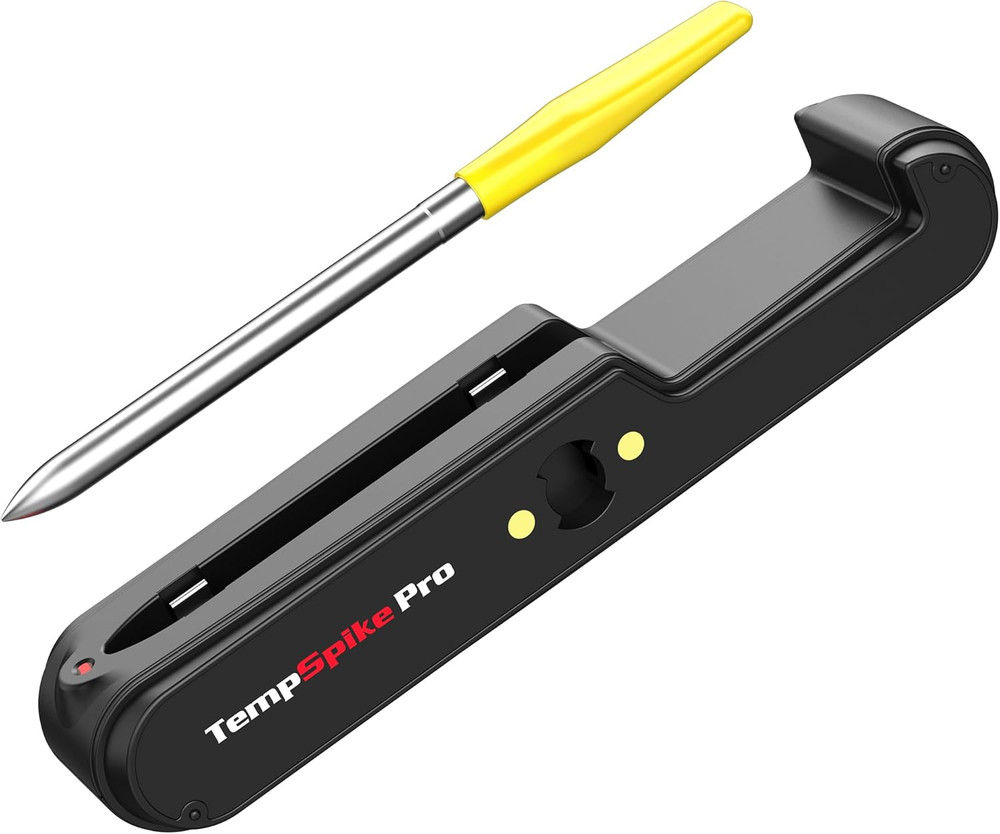 Pro Wireless Meat Thermometer Meat Probe with Accurate Temperature Sensor