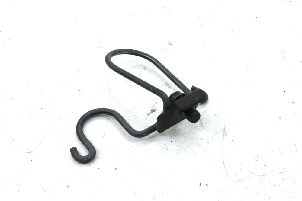 2002 2003 SUZUKI VSTROM 1000 FORKS UPPER TRIPLE TREE CLAMP WIRE GUIDE