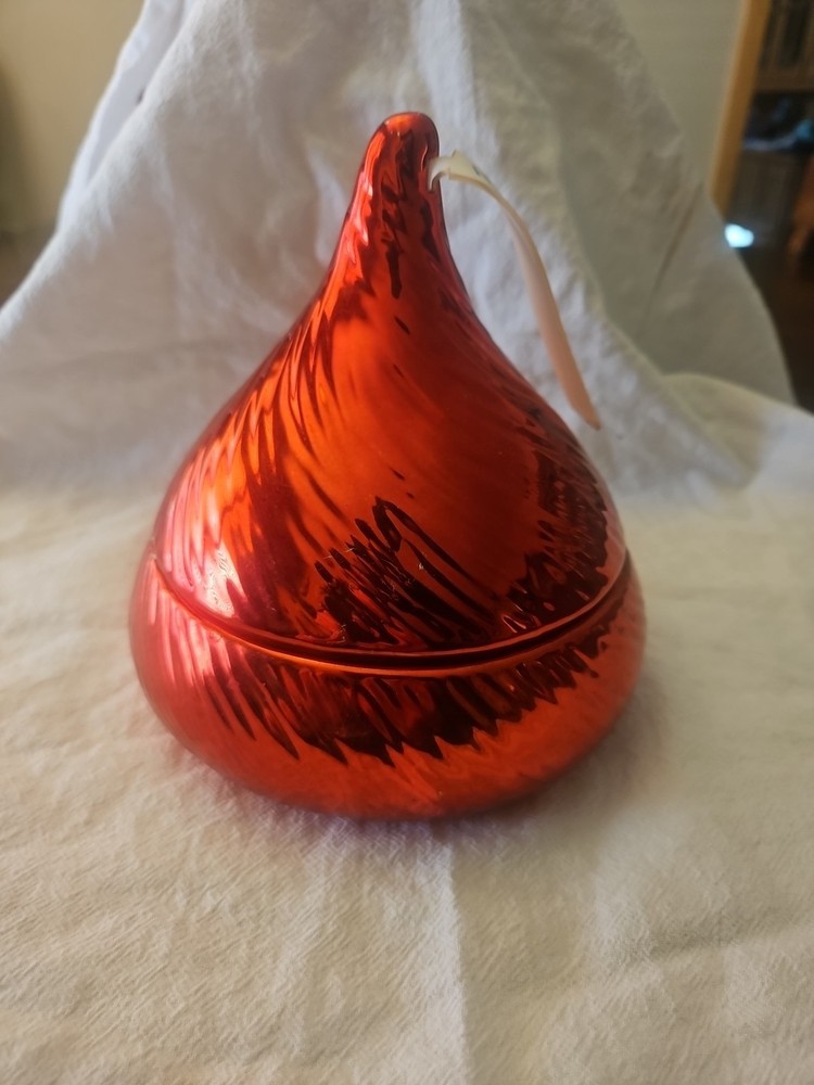 Hershey's Vintage Chocolate Jar