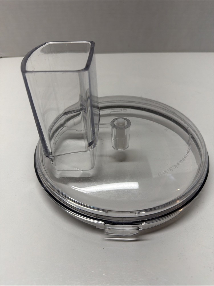 KITCHENAID KFP0711CU0 Food Processor Bowl Lid Replacement (Lid Only)