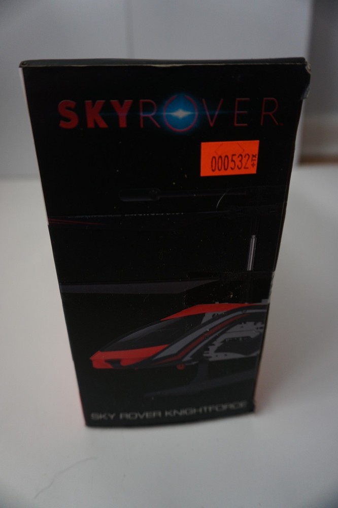Skyrover Knightforce Remote Controll Helicopter (532)