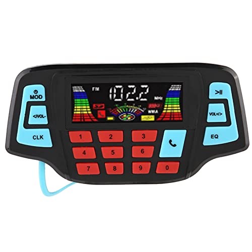 Motorcycle MP3 System, Motorcycle BT MP3 Player Audio Stereo Speaker System