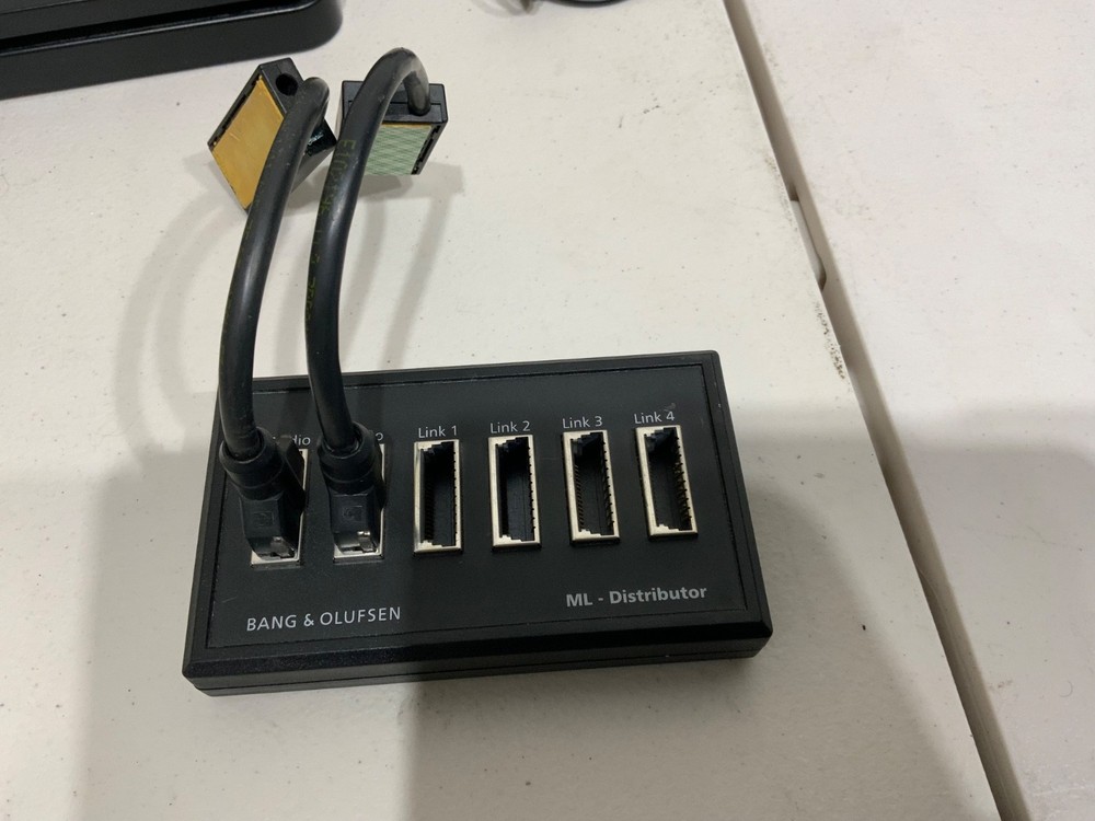 Bang & Olufsen MasterLink ML Distributor box