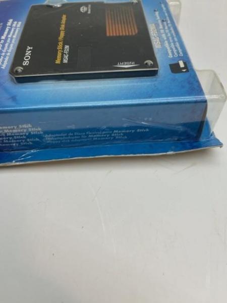 Boxed Sony MSACFD2M Floppy Disc Interface Adapter for Memory Stick (MSAC-FD2MA)