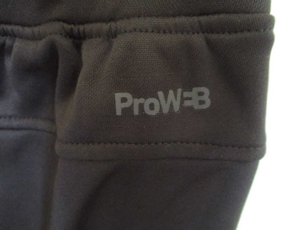 Spyder ProWeb Active Men SPM709 Joggers Size Small Black