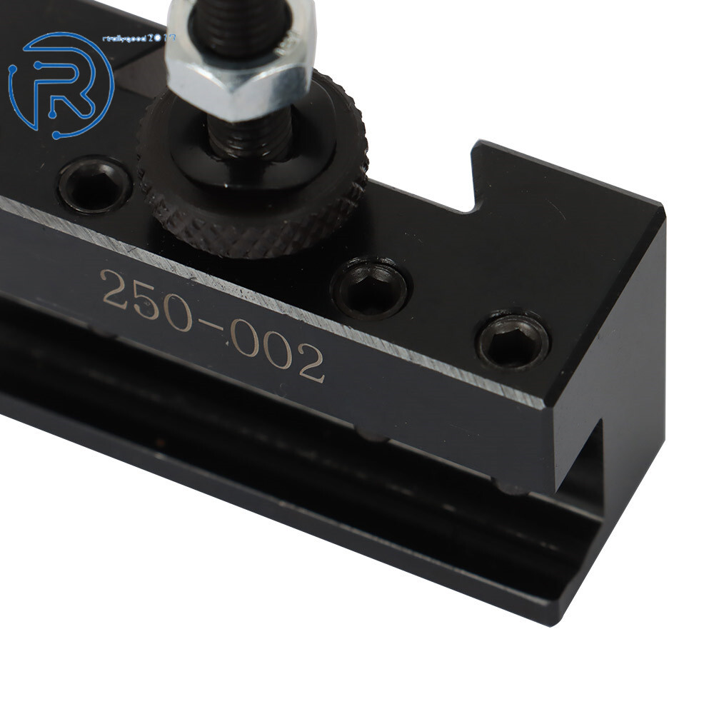 2Pack OXA #2 250-002 Quick Change Boring,Turning Tool Post Holder For Lathe NEW