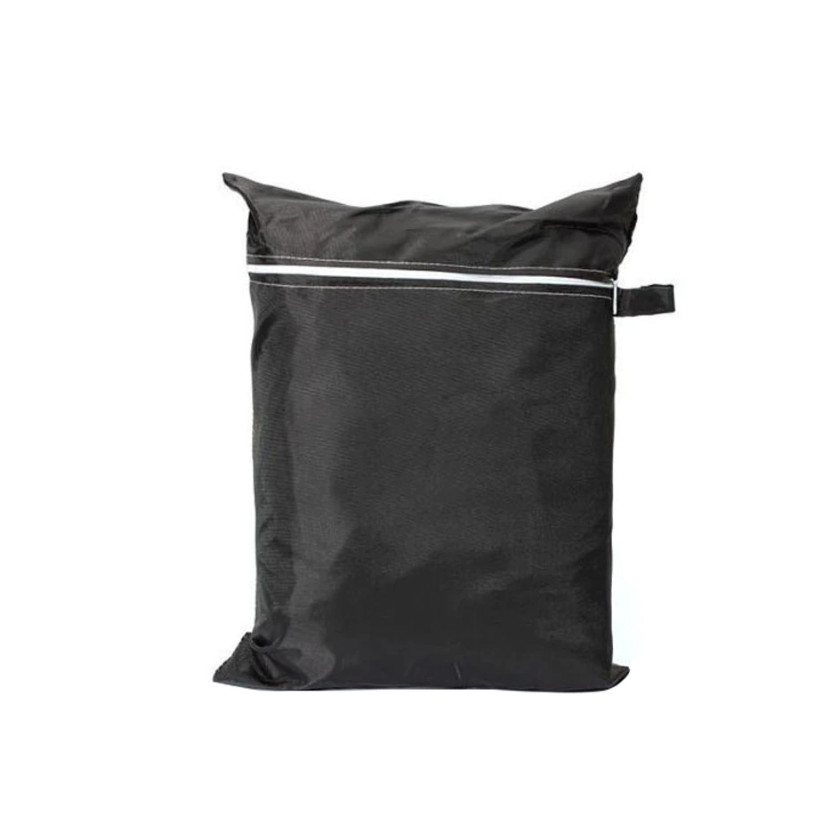 600D Heavy Duty Waterproof 4 Passenger Golf Cart Cover for Club Car EZGO YAMAHA