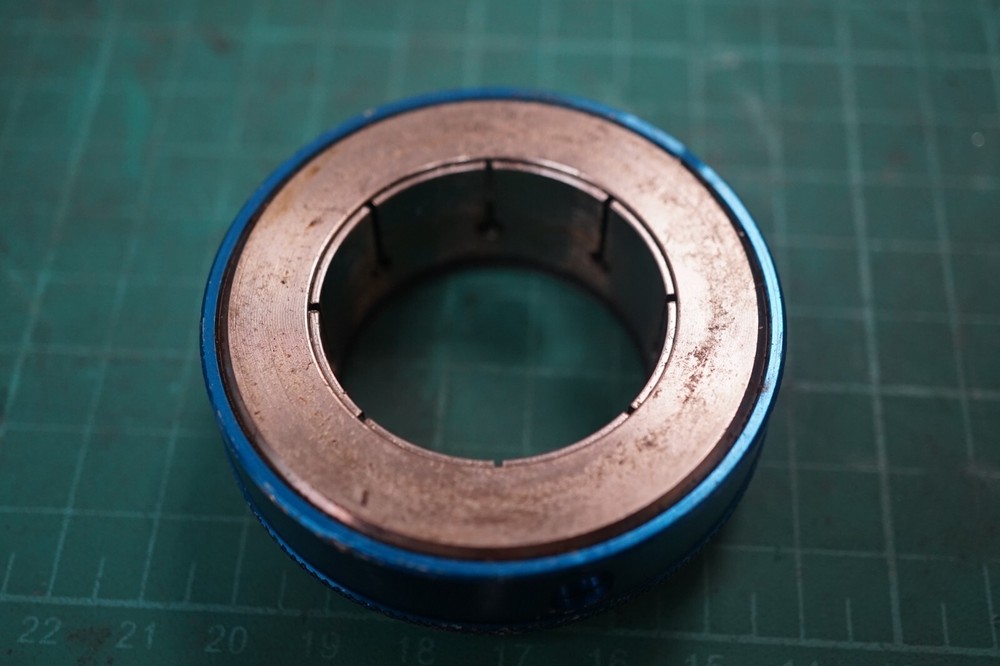 CNC Tool Holder Balancing Ring 1.775" ID
