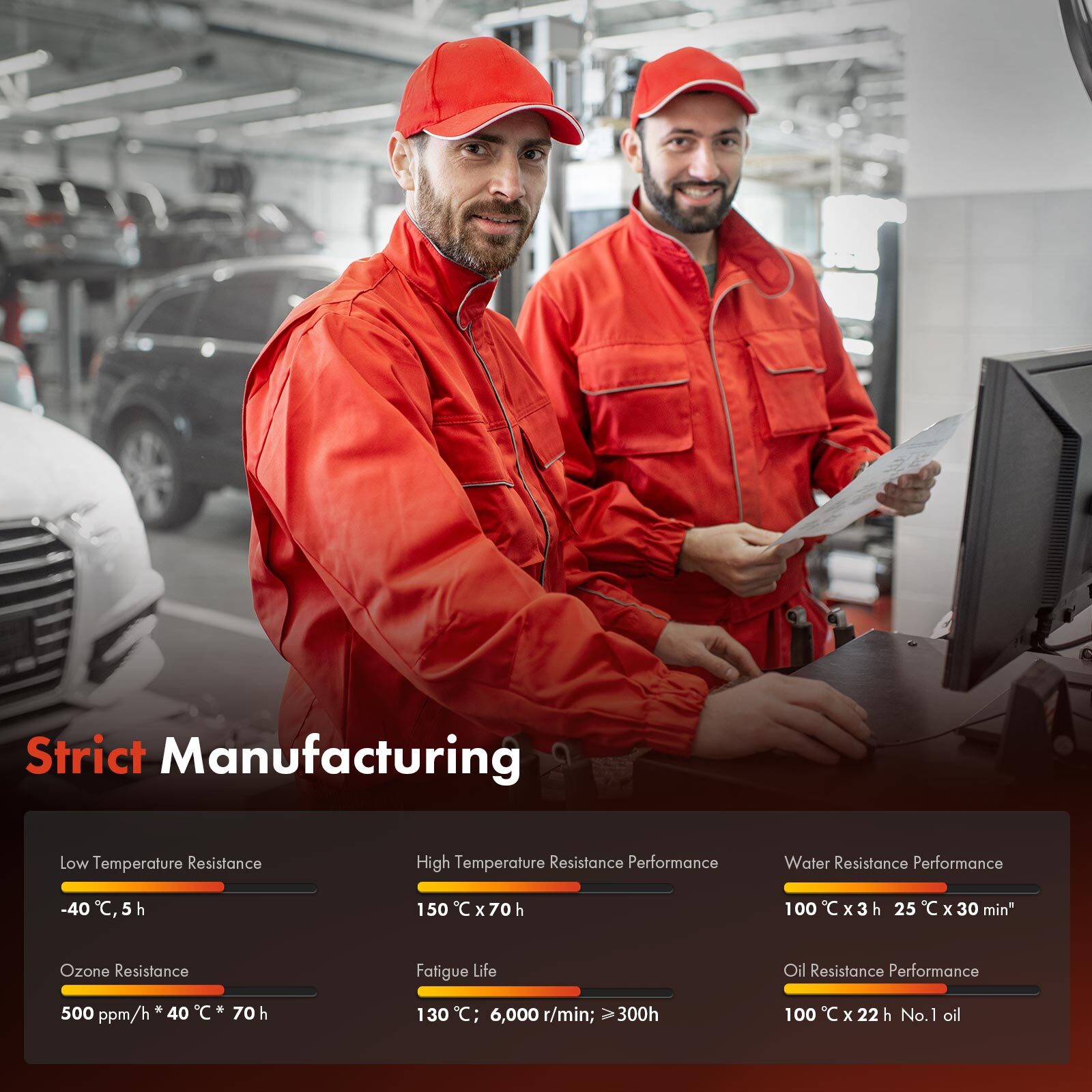 91.57 Inch Serpentine Belt for Chevrolet Colorado 04-12 GMC Canyon 04-12 Isuzu