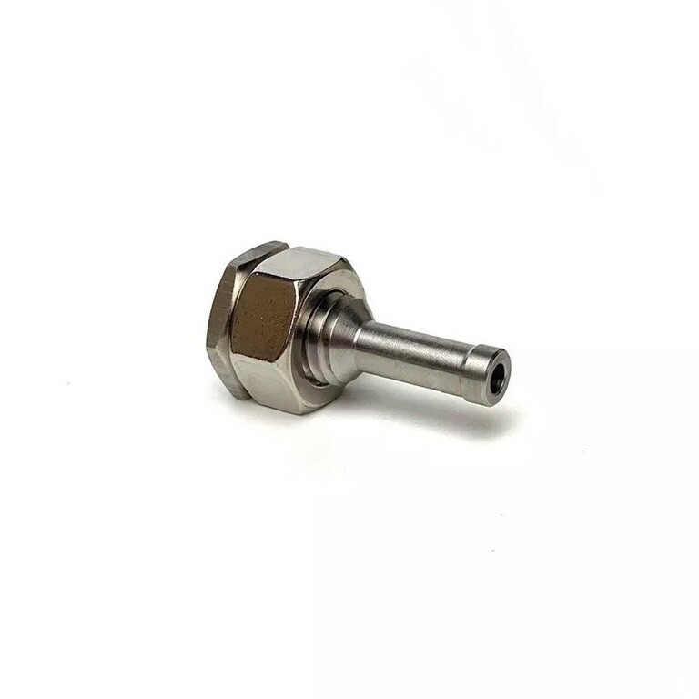 Turbo Boost Pressure Quick Tap Fitting Kit / Pressure Source on Silicon Hose