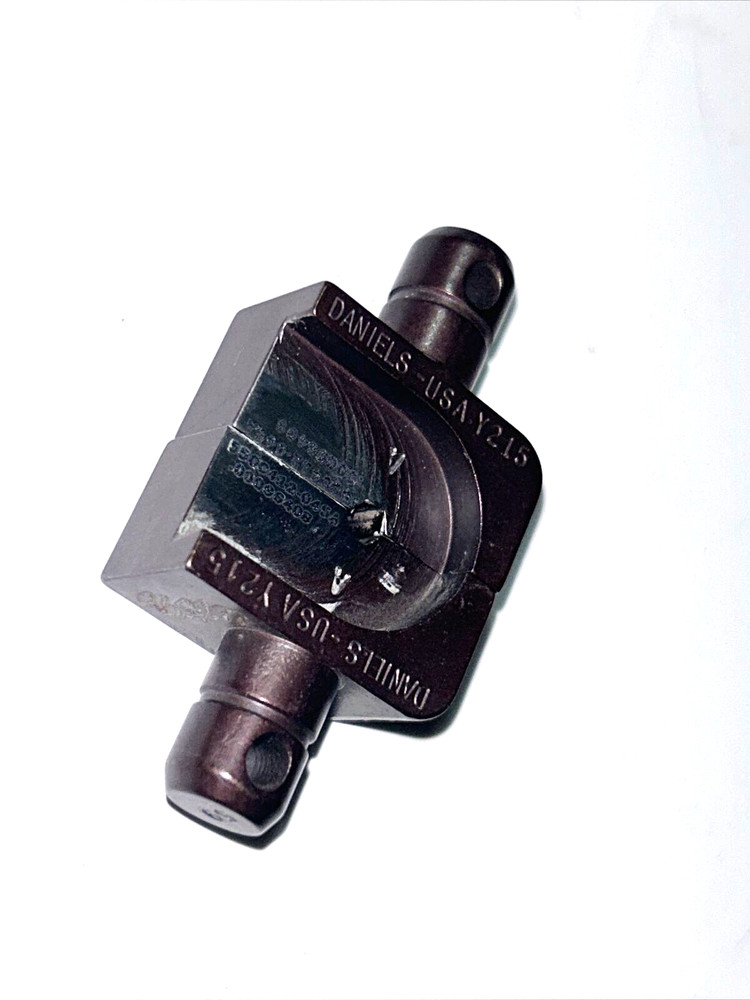Daniels DMC Crimper Die Set Y215