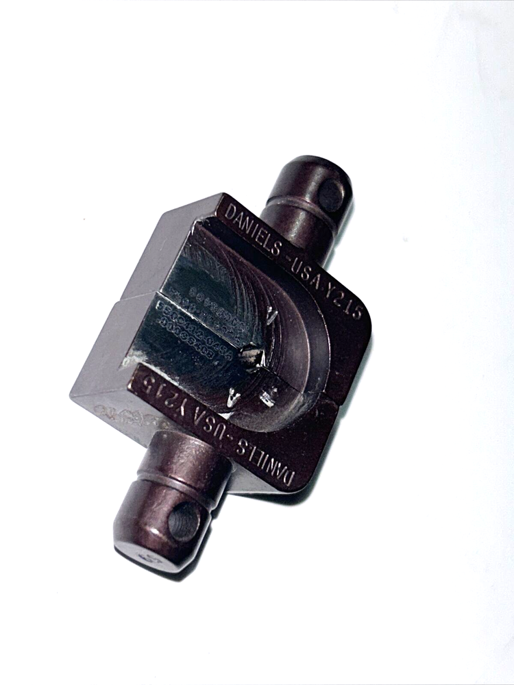 Daniels DMC Crimper Die Set Y215