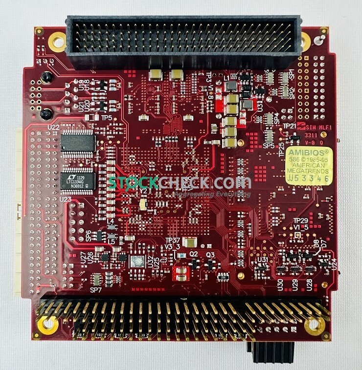 Versalogic VL-EPM-16F PC/104 CPU Board