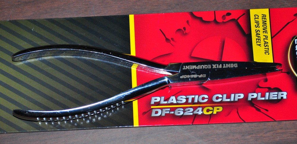 Spitznagel Dentfix DF-624CP Plastic clip Plier