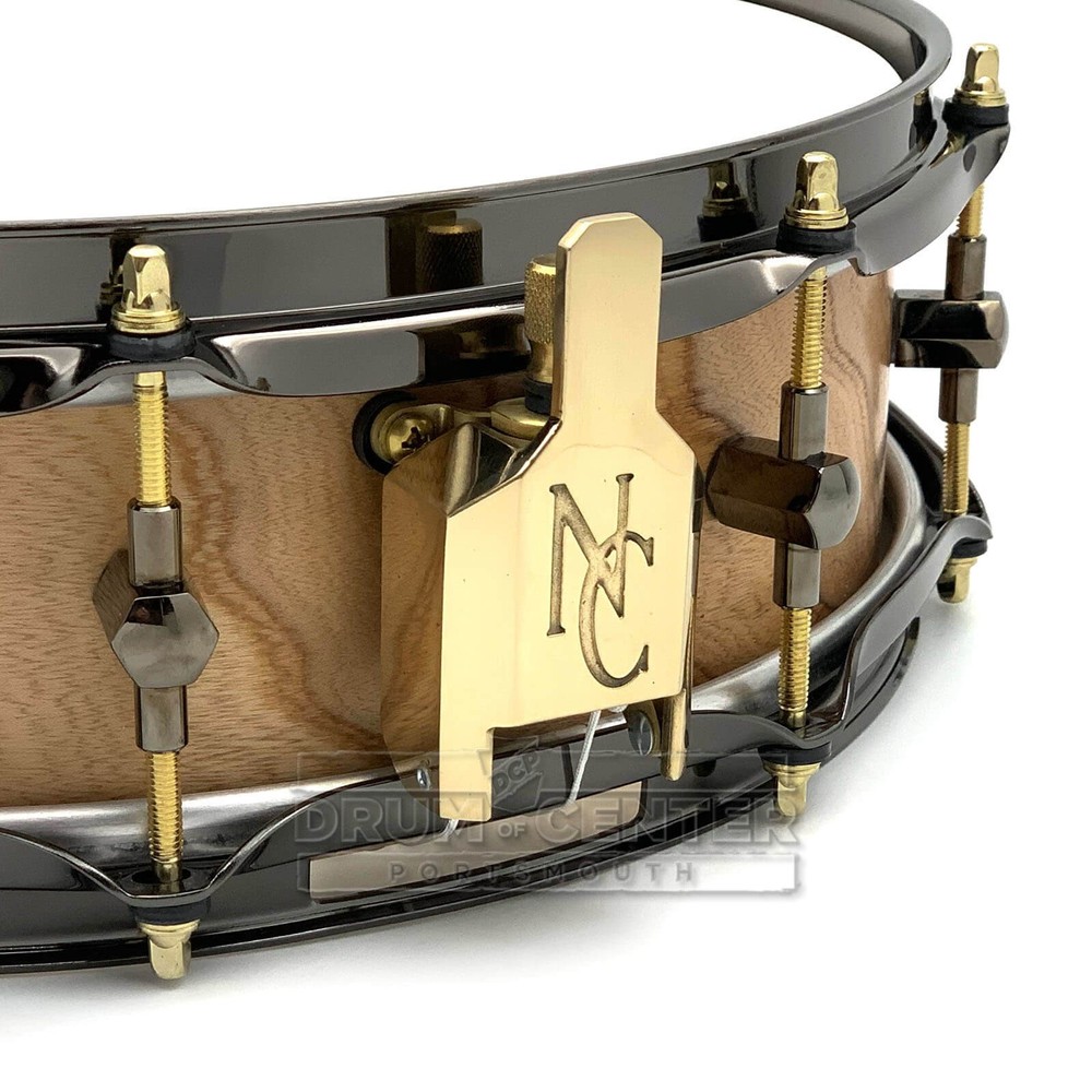Noble & Cooley Solid Shell Classic Limited Edition Hackberry Snare Drum 14x3.875