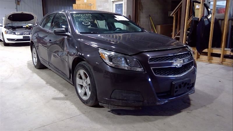 2013 Chevy Malibu Dash Mounted Driver Information Display Screen Opt UAG