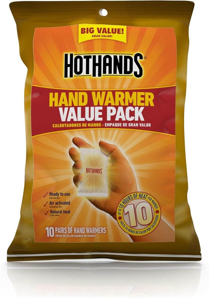 Hand Warmer Value Pack,