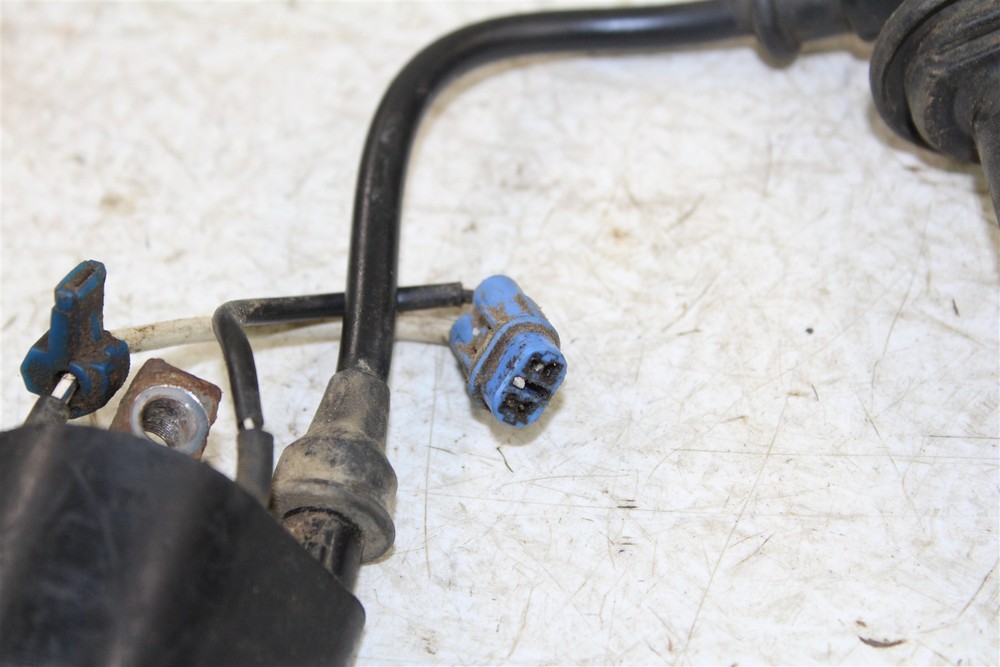 2007 Suzuki LTR 450 Ignition Coil Wire Spark Plug Boot
