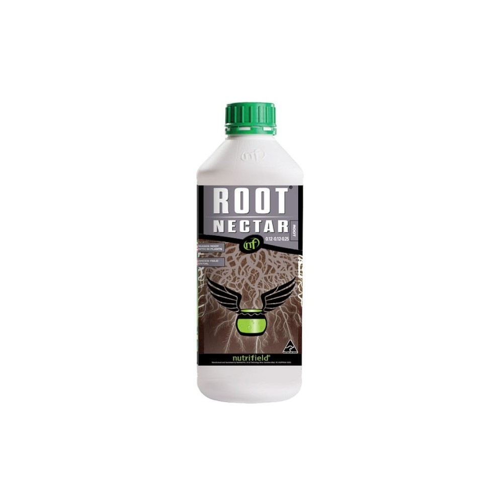 Nutrifield Root Nectar 500 ML - Larger Root Zone in Established Plants