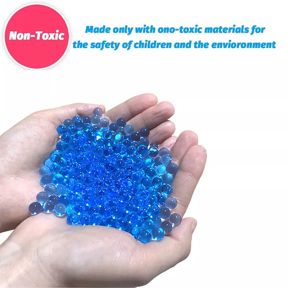 30000Pcs Orbeez Water Soil Crystal Soil Gel Balls Wedding Table Party Decoration