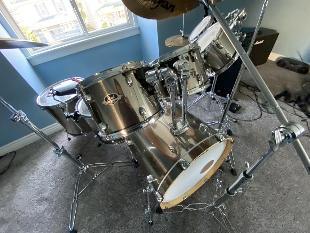 Pearl Export 8 Peace ￼Full Set!