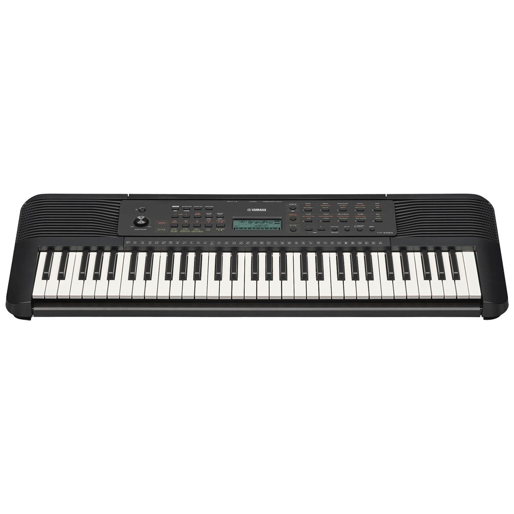 Yamaha PSR-E283 61-Key Beginners Portable Keyboard