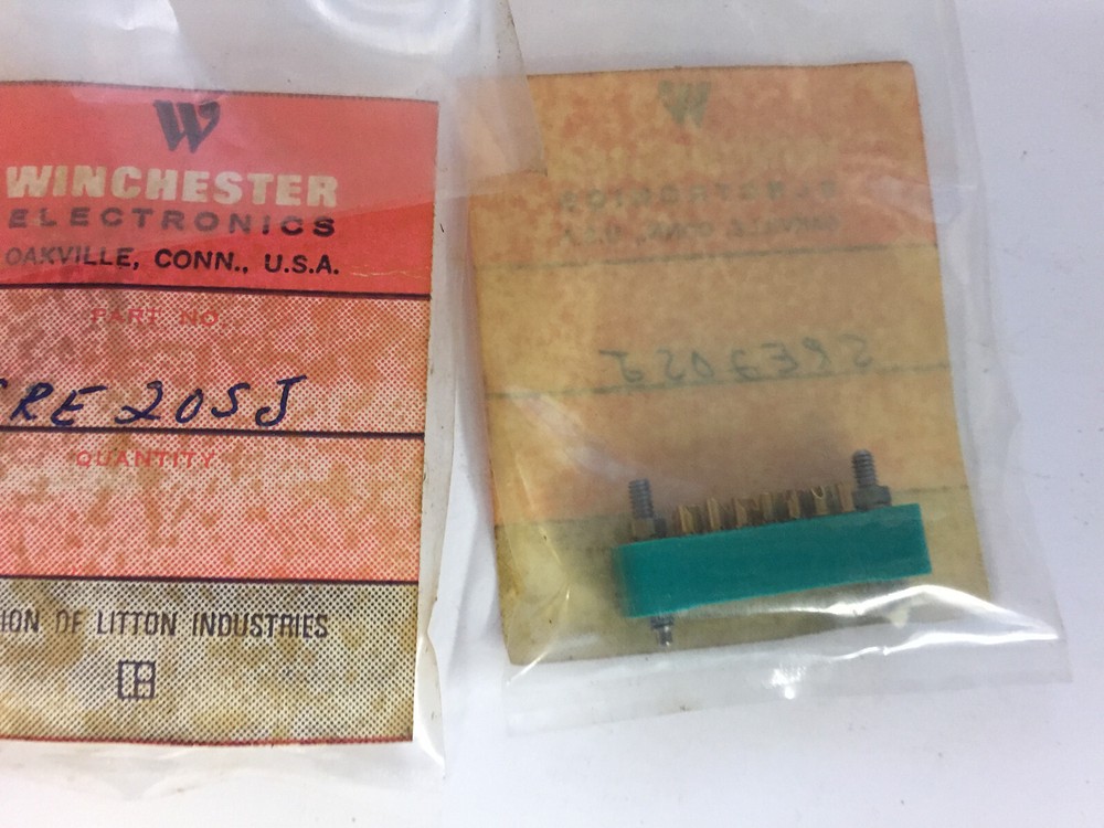 SRE20SJ WINCHESTER ELECTRONICS NOS