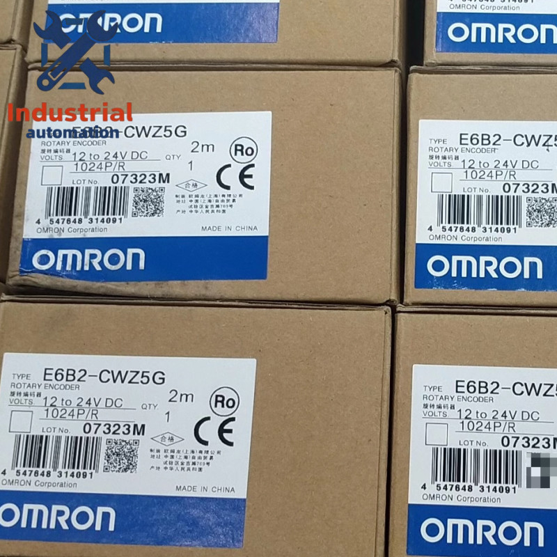 E6B2-CWZ5G 400P/R 1pcs new for Omron Rotary Encoder