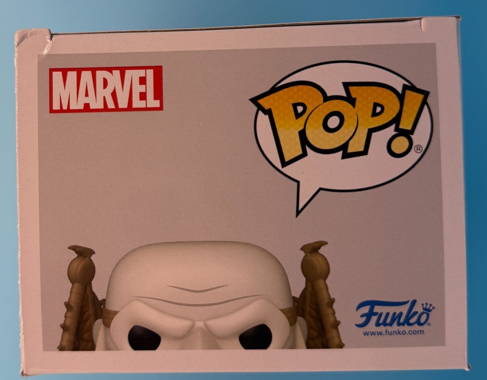 Funko Pop! Marvel Spider-Man Medieval Vulture #1230