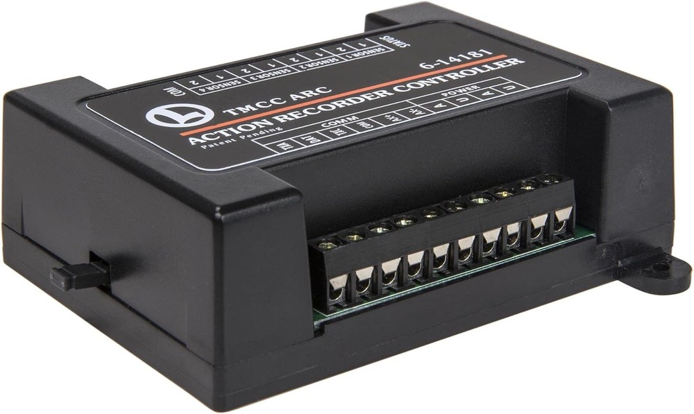 Lionel TMCC Action Recorder Controller (Arc)
