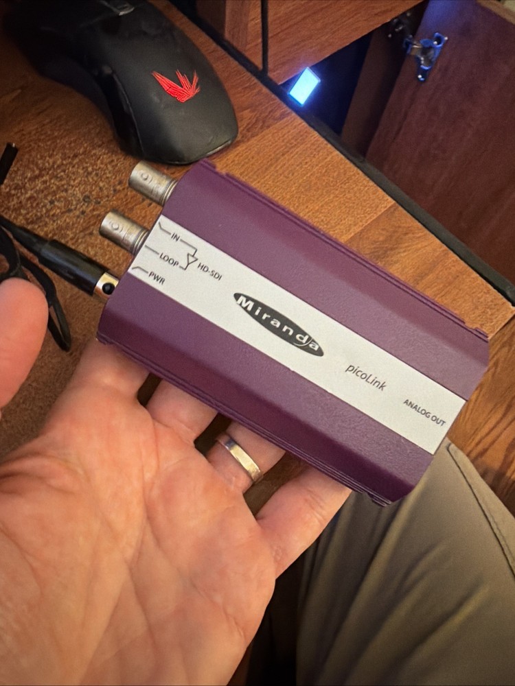 Miranda sdm-871p - Pulled from Working unit