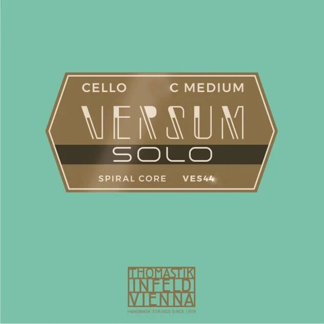 Versum Solo Cello C String - 4/4