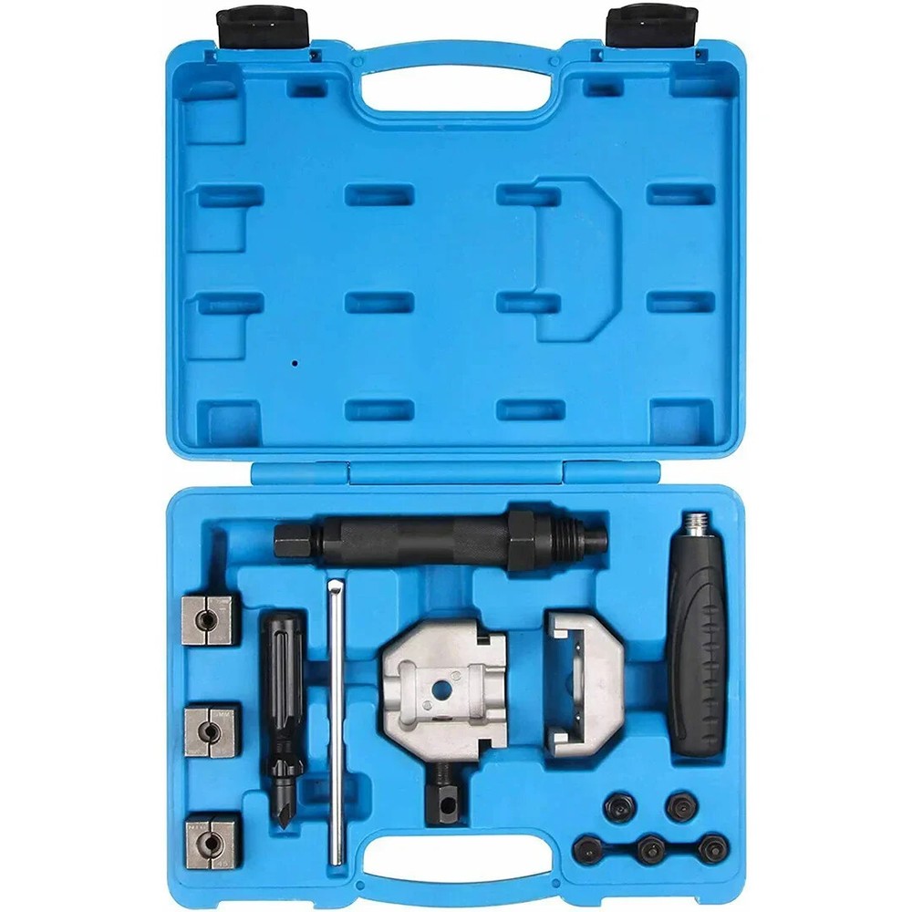 Hydraulic Flapper Brake Cable Flaring Tool Flanging Tool Suit Auto Repair Tools