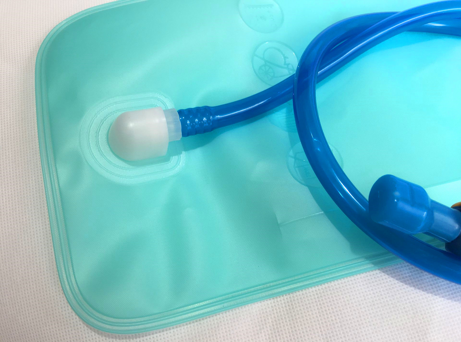 Hydration Bladder 2 L Water Pack Reservoir Camel Back Replacement Running Hiking