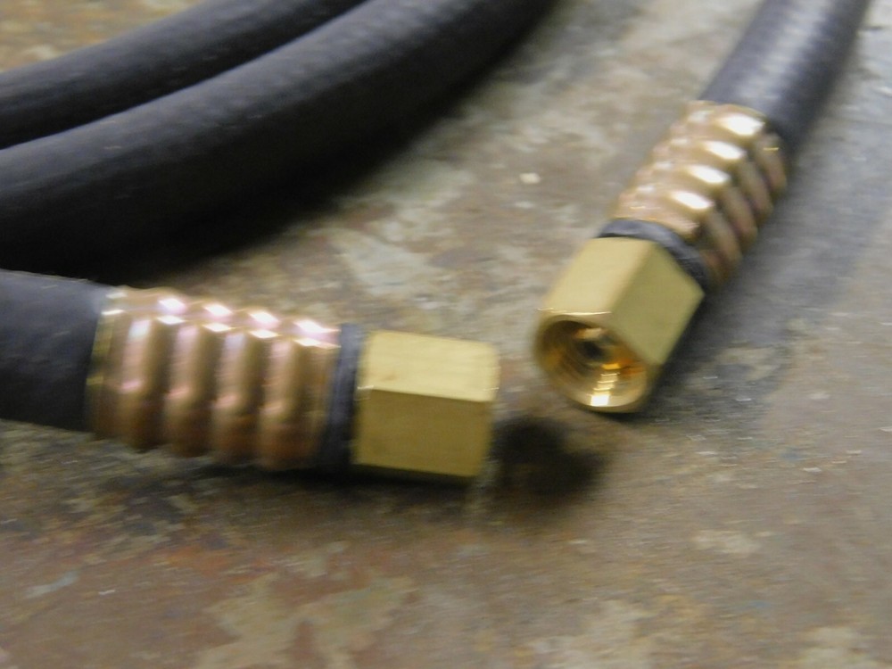 Abicor Binzel Power Cable 7' ROBO 241-505