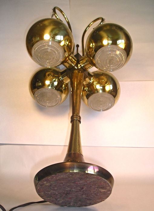 Mid Century Designer lamp