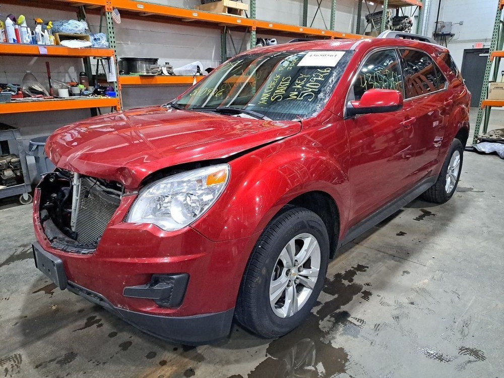 2015 Equinox Amplifier Sku#4325150