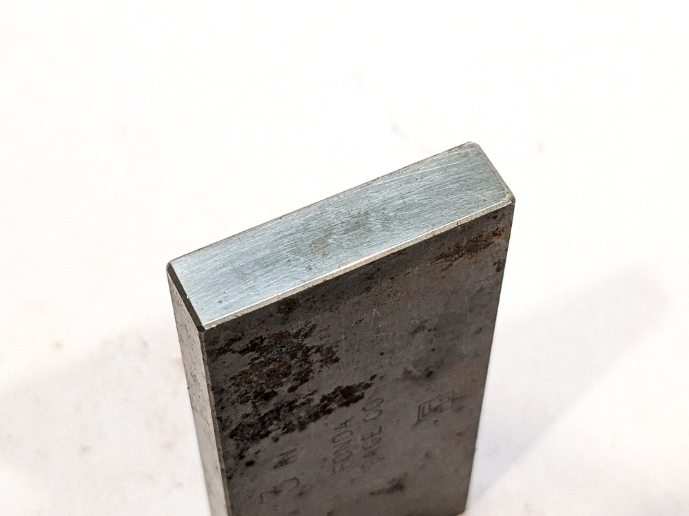 Fonda Gage Co. 3" Gage Block