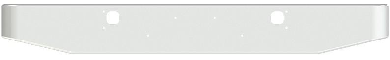Kenworth W900 16" Bumper