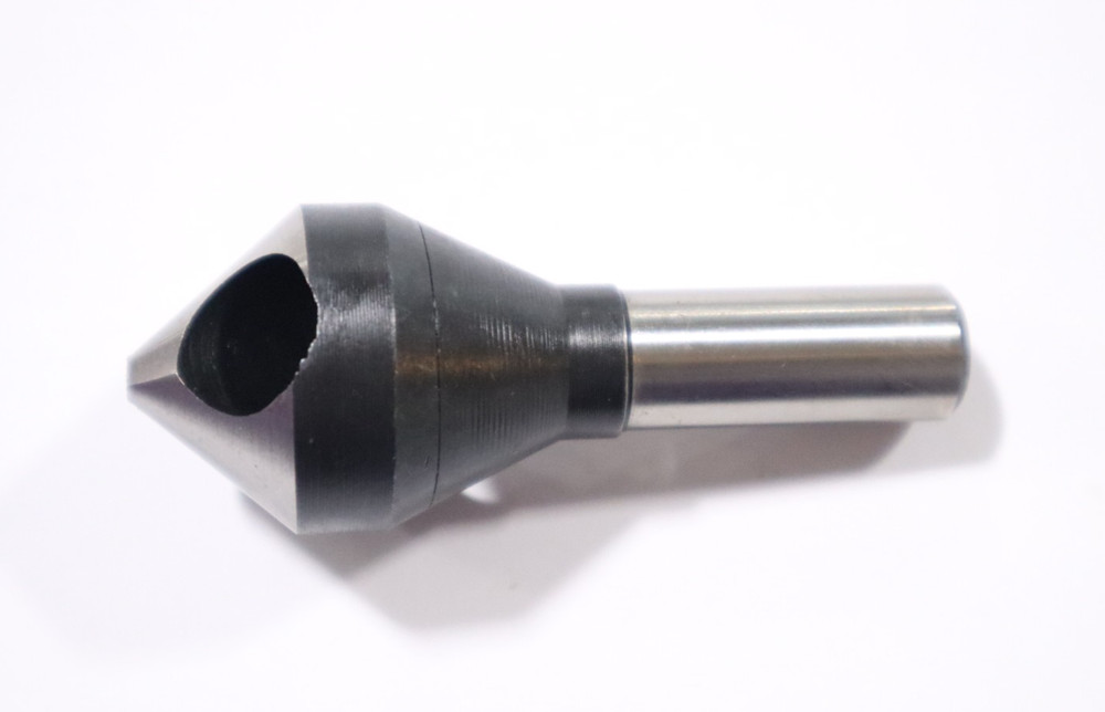 82° ZERO FLUTE COUNTERSINKS & DEBURRING TOOLS, HSS, 404-9221