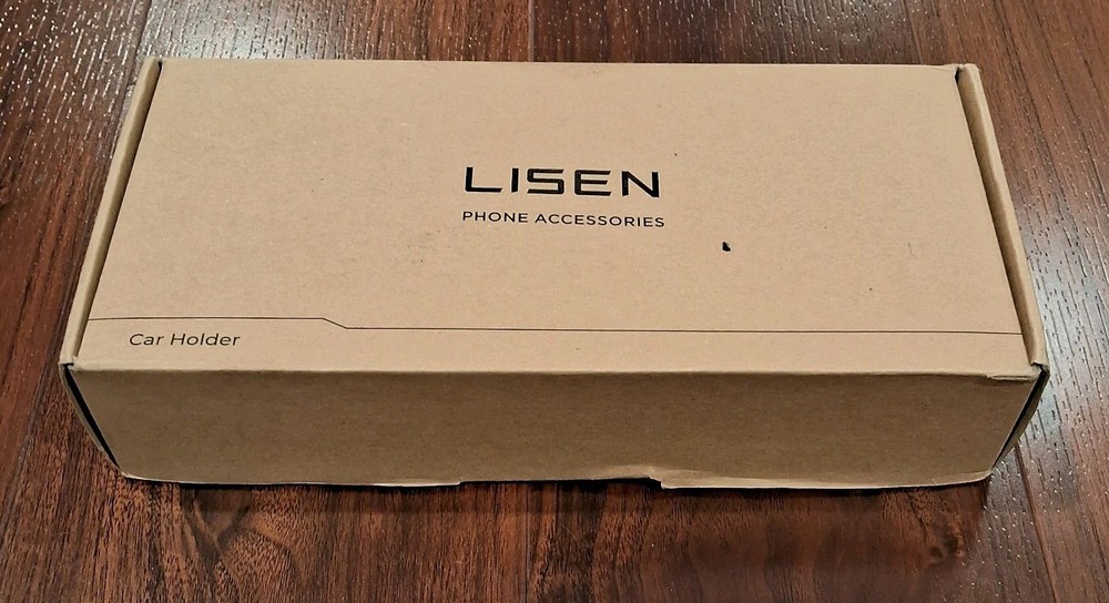 NEW (Open Box) LISEN Headrest Bracket Mobile Tablet Clamp Extendable Mount