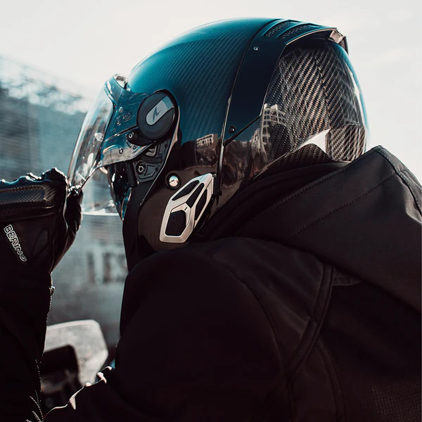 SENA FOR SHARK MOTORCYCLE HELMET MESH WAVE INTERCOM HEADSET SYSTEM - SINGLE PACK