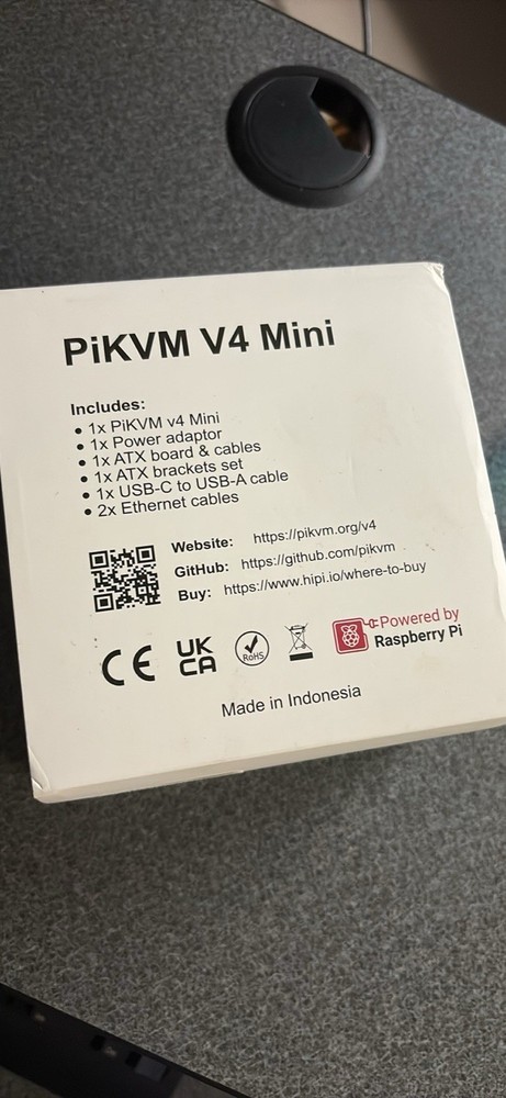 Pikvm V4 Mini
