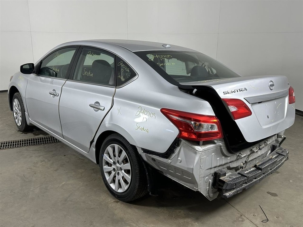 SENTRA 2017 Glove Box 2695625