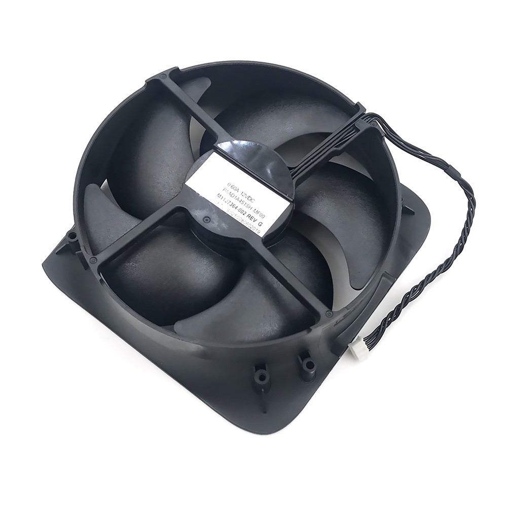 Internal Cooling Fan Replacement for Microsoft Xbox Series X Console Black